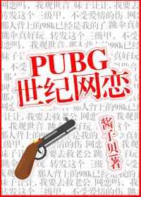 PUBG世紀網戀小说封面
